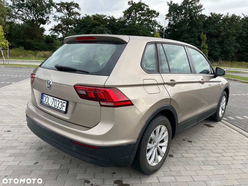 Volkswagen Tiguan 2.0 TDI BMT SCR Comfortline - 7