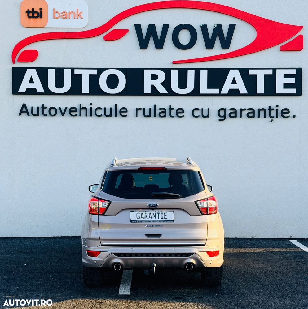 Ford Kuga 2.0 TDCi 4x4 Aut. Vignale - 39