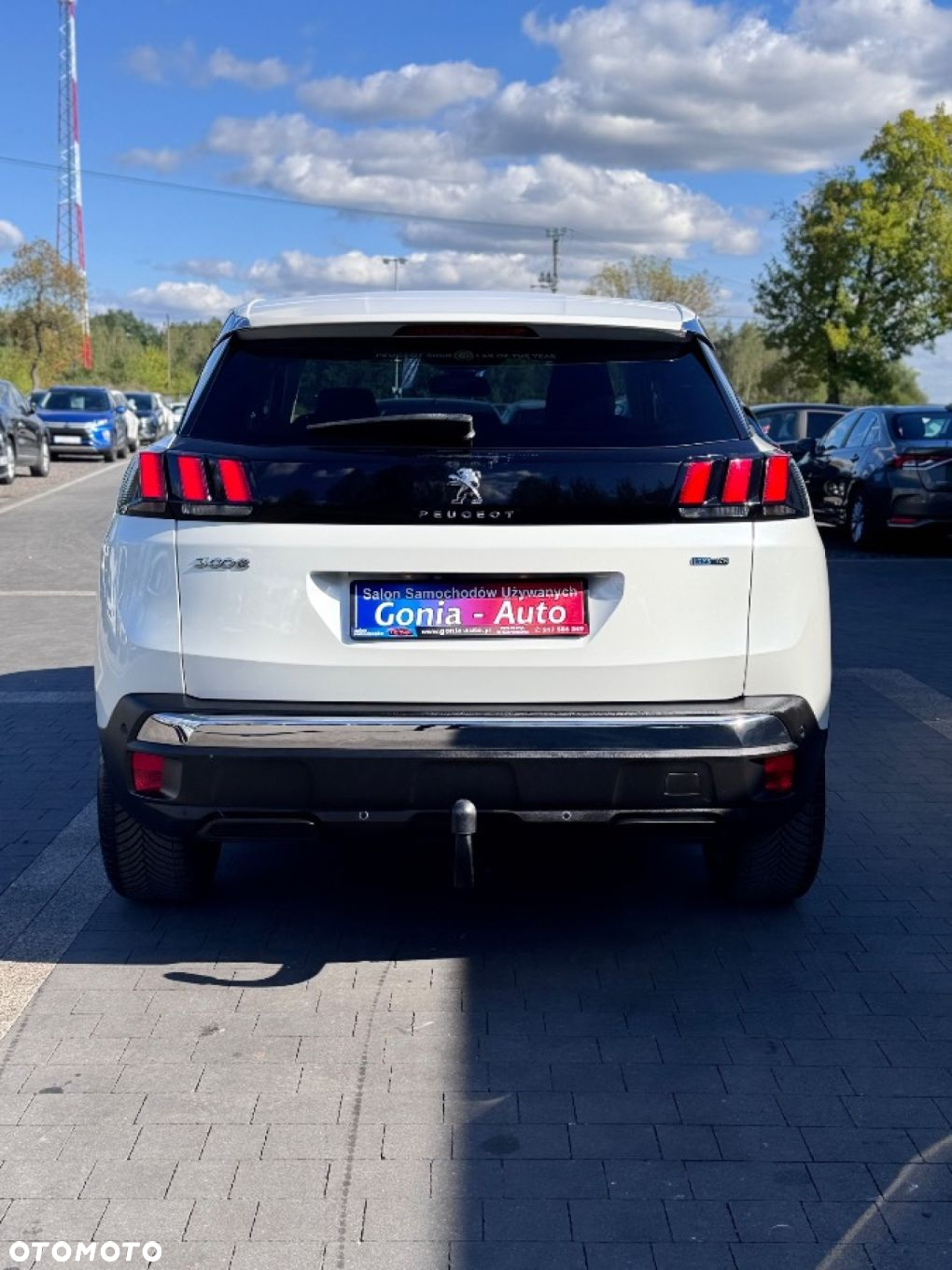 Peugeot 3008 - 5