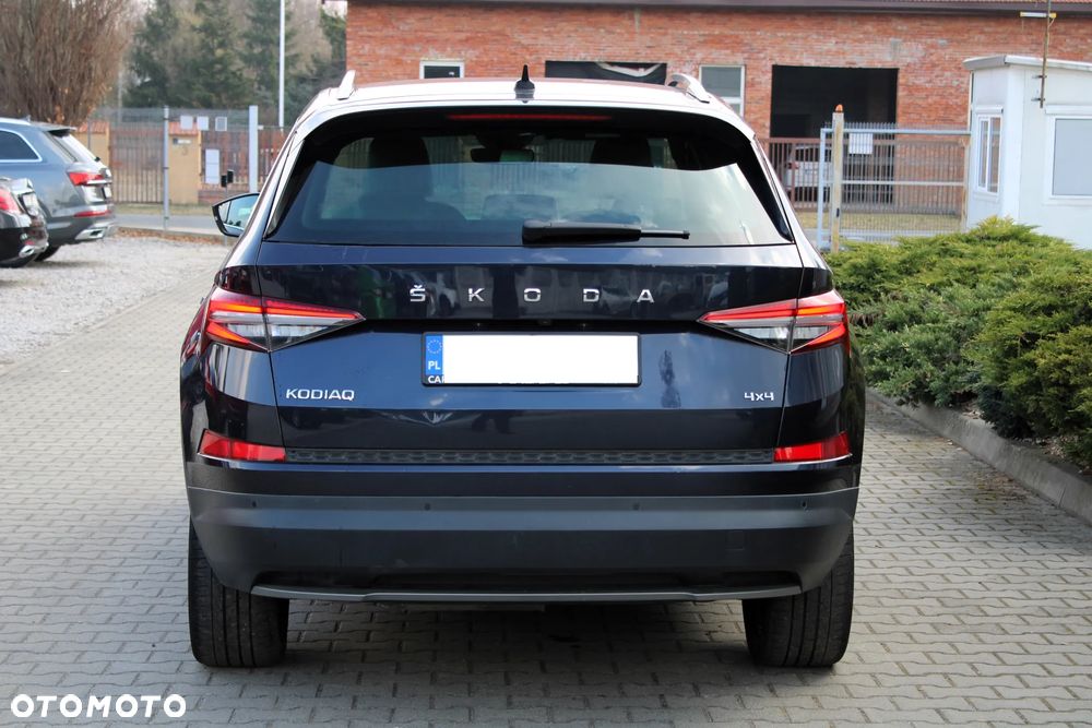 Skoda Kodiaq 2.0 TDI 4x4 Style DSG - 7