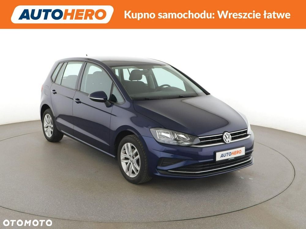 Volkswagen Golf Sportsvan SV 1.0 TSI Comfortline - 11