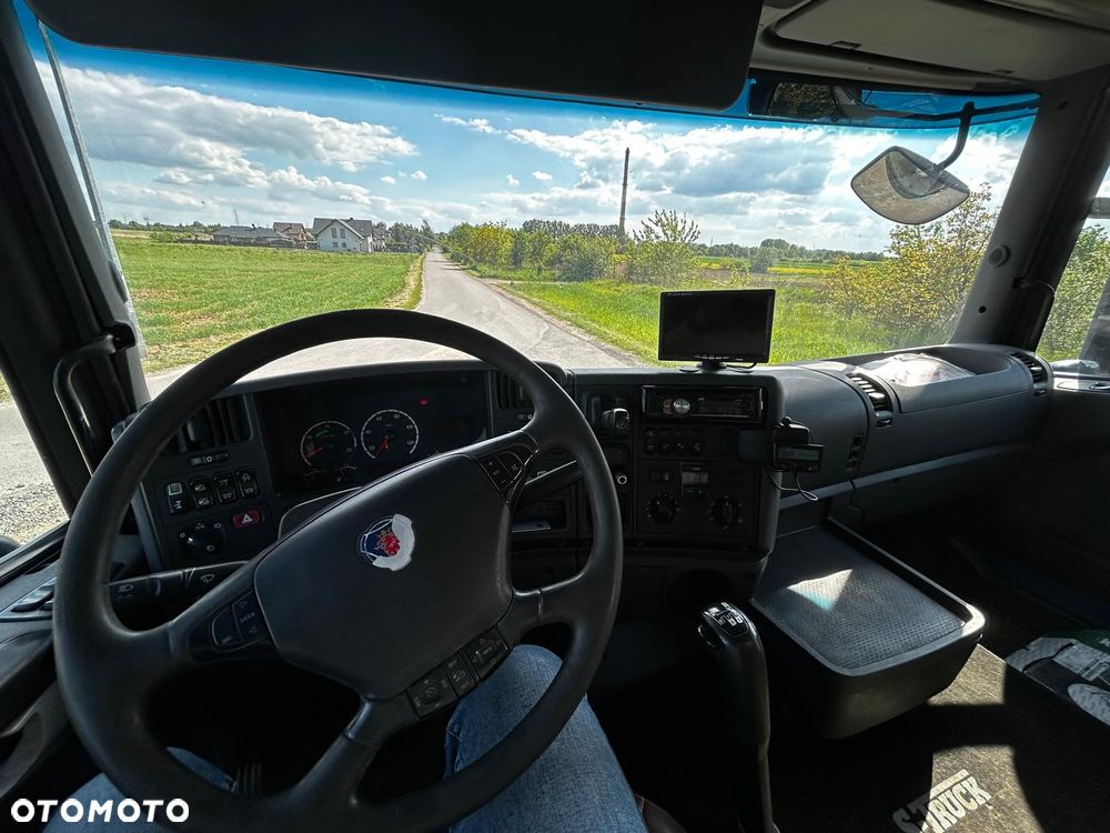Scania R440 - 10
