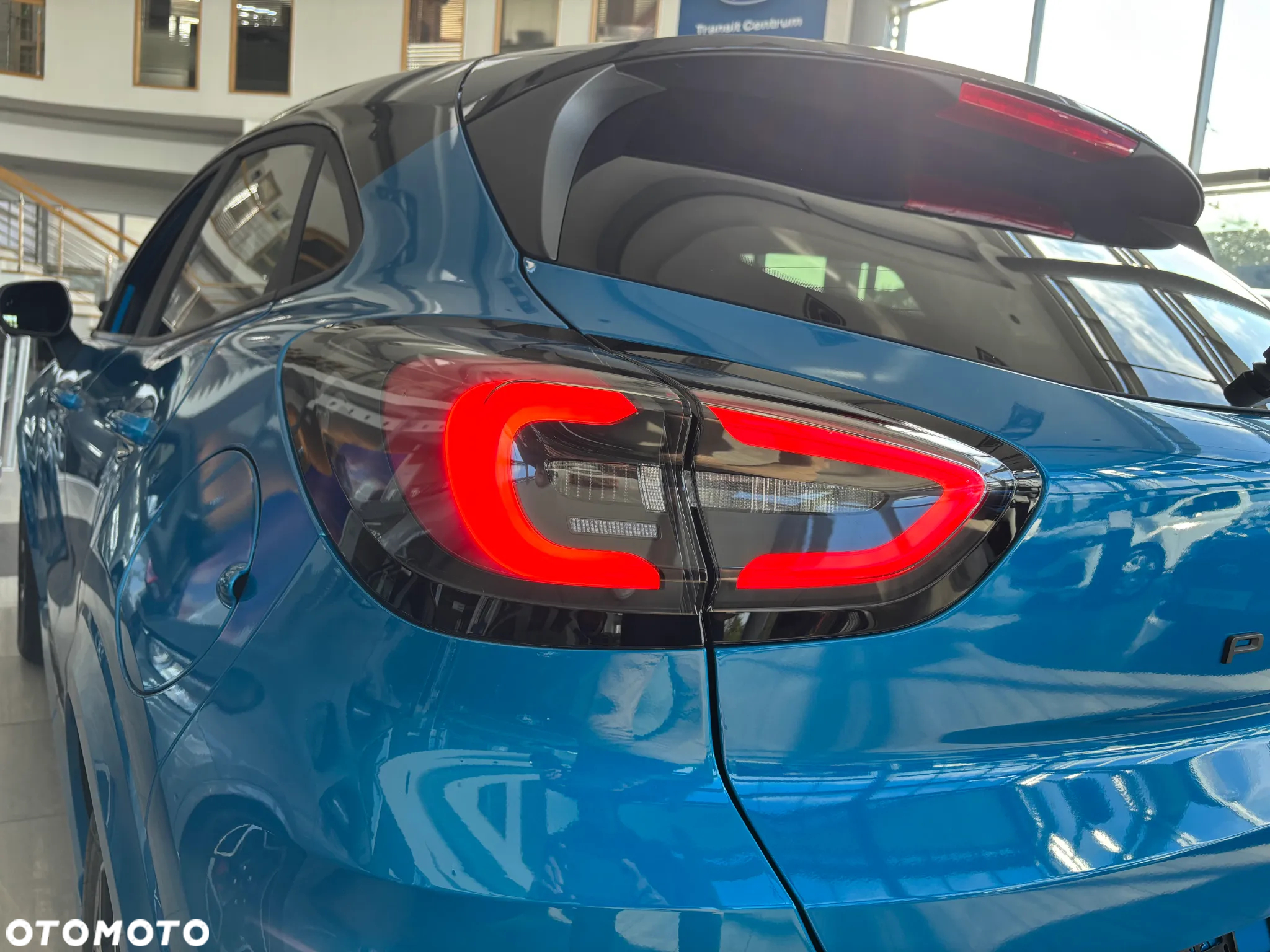 Ford Puma 1.0 EcoBoost ST-Line - 23