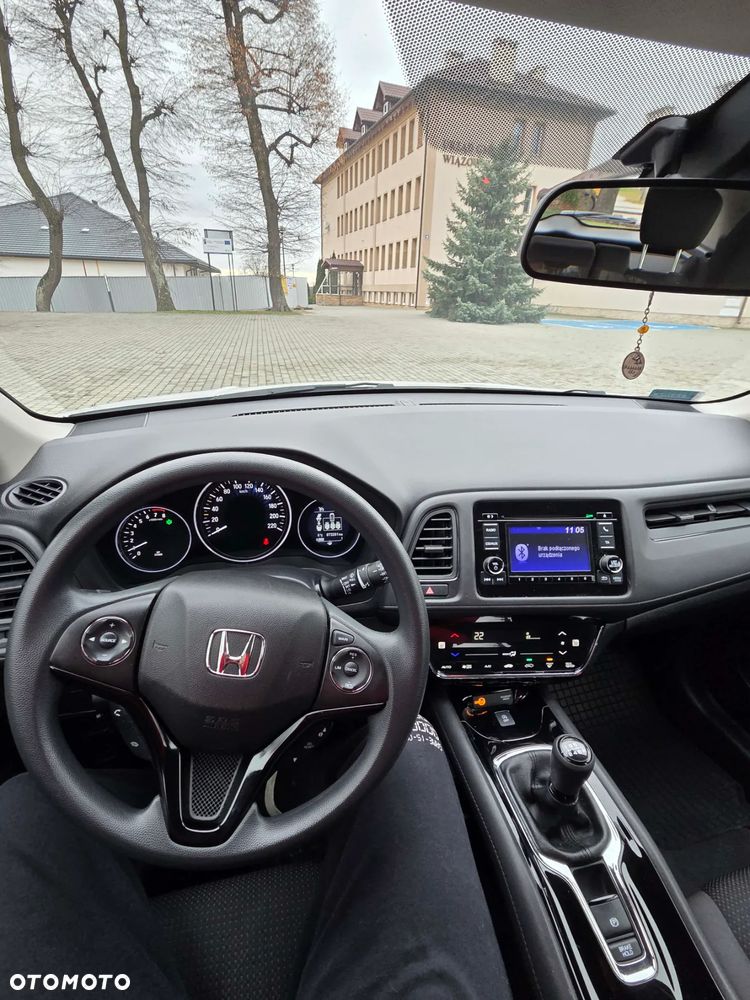 Honda HR-V 1.5 Comfort - 2
