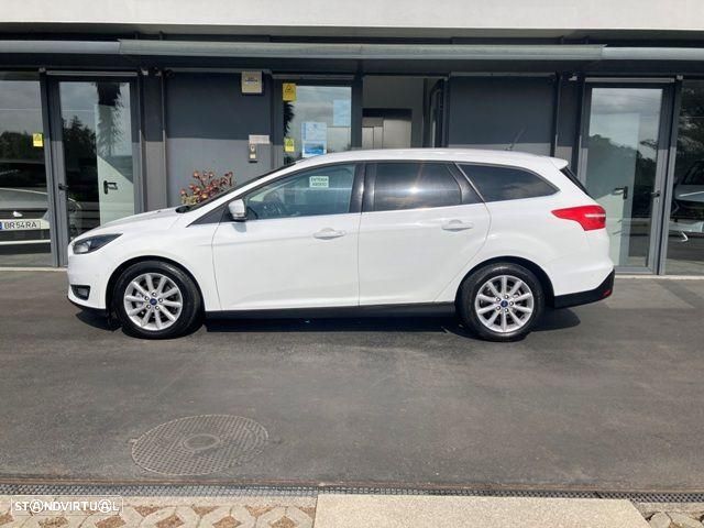 Ford Focus SW 1.5 TDCi Titanium - 5