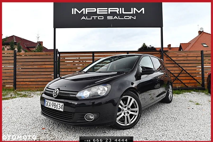 Volkswagen Golf - 3