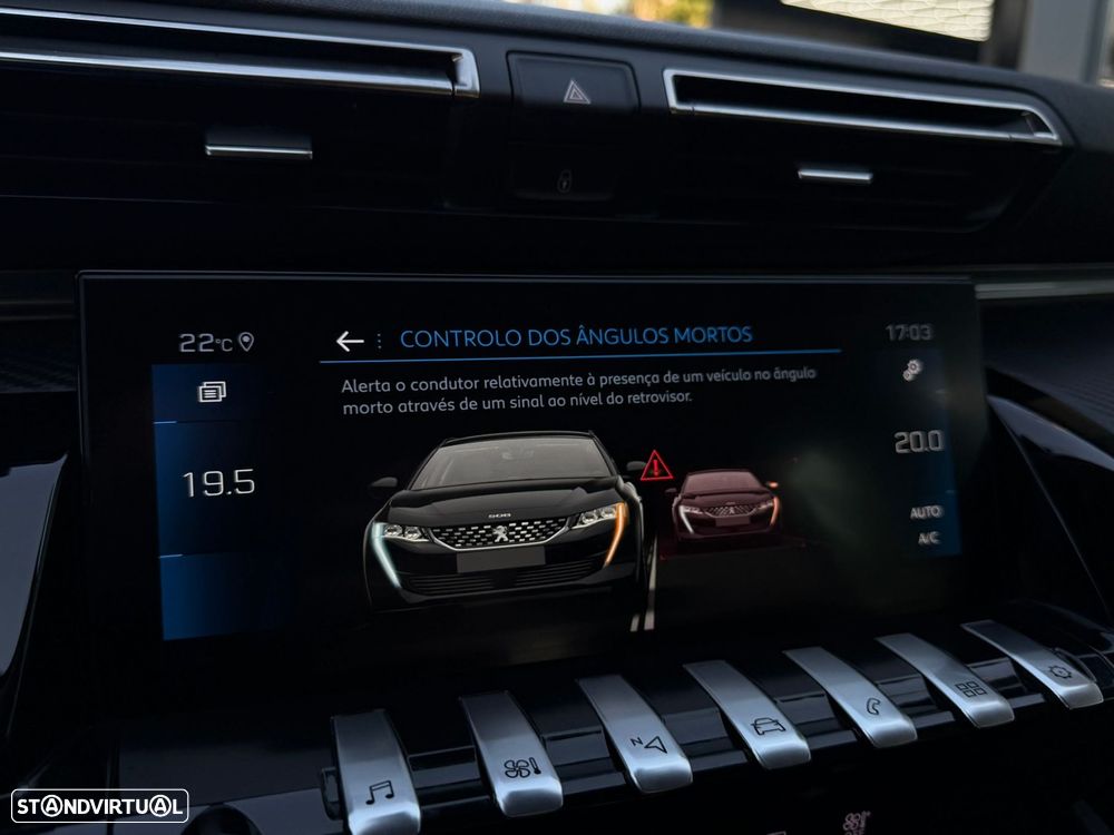 Peugeot 508 1.5 BlueHDi Allure EAT8 - 53