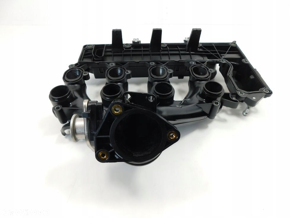 Kolektor ssący 2.0 TDCI HDI Volvo V50 S40 Ford Mondeo MK4 Kuga S-max 407 - 5