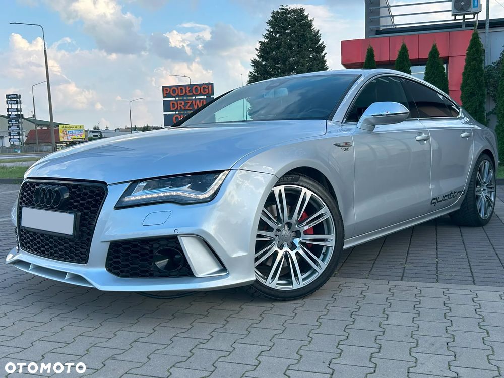 Audi A7 Sportback 3.0 TDI Quattro S tronic - 2