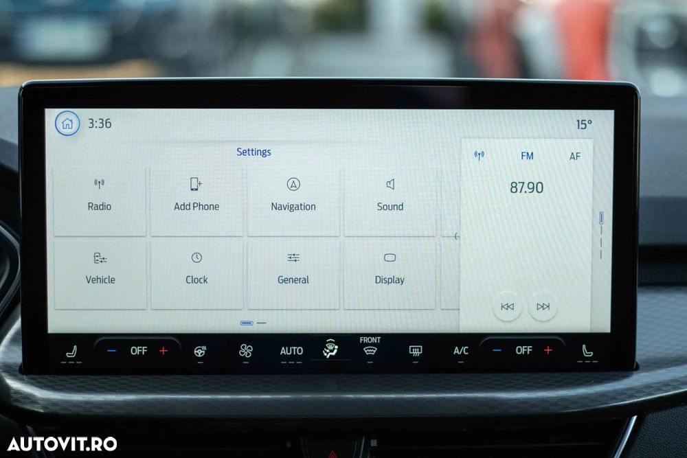 Ford Kuga 2.5 Duratec FWD PHEV Titanium - 20