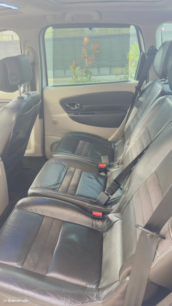 Renault Grand Scénic dCi 130 FAP Start & Stop Bose Edition - 9