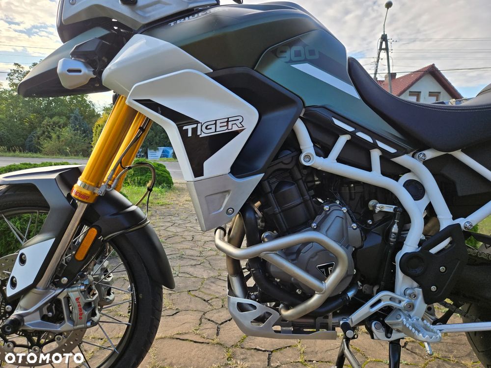 Triumph Tiger - 13