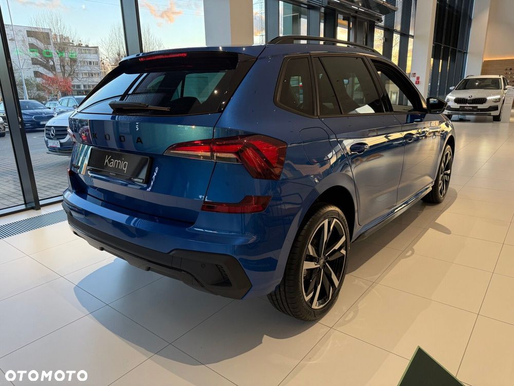 Skoda Kamiq 1.5 TSI Monte Carlo DSG - 8