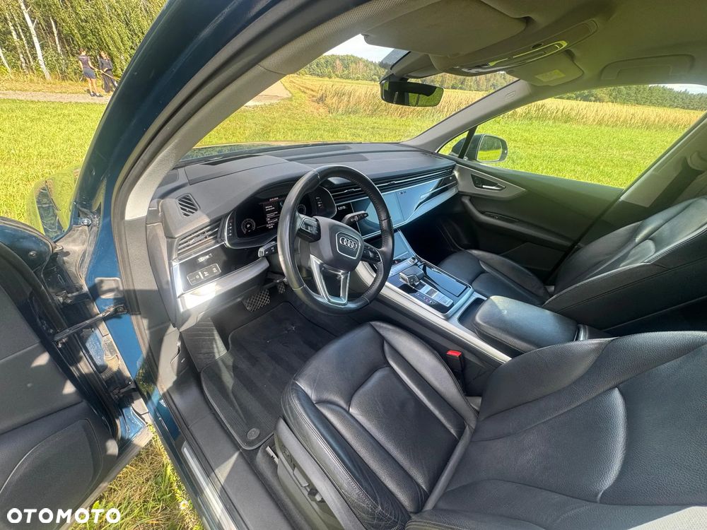 Audi Q7 50 TDI Quattro Tiptronic - 16