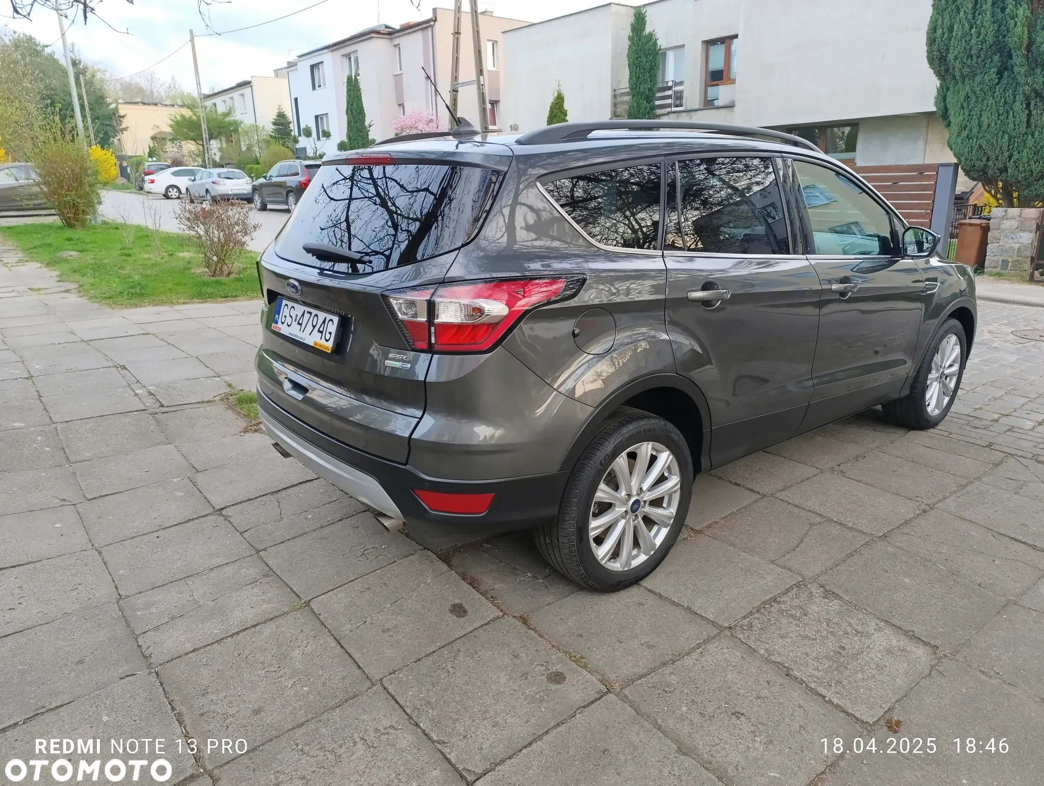 Ford Escape 1.5 EcoBoost AWD SE - 7
