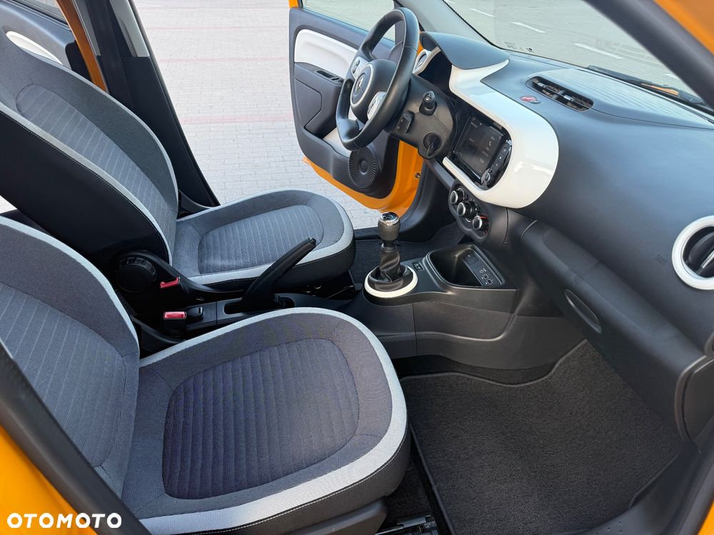Renault Twingo SCe 75 LIMITED - 20