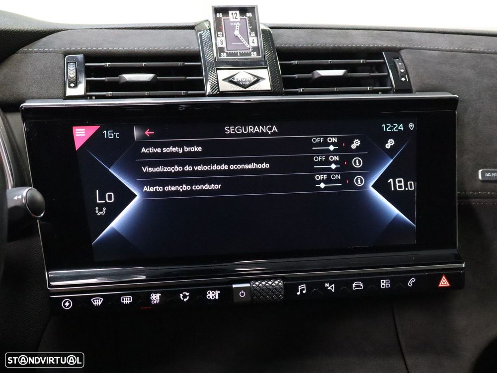 DS DS7 Crossback E-Tense Performance Line EAT8 - 11