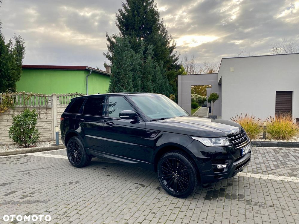 Land Rover Range Rover Sport S 3.0 TD V6 HSE - 28