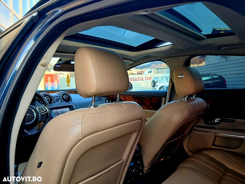 Jaguar XJ 3.0 V6 Luxury Aut SWB - 6