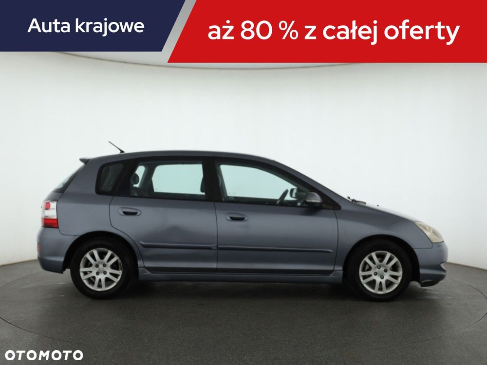 Honda Civic - 8