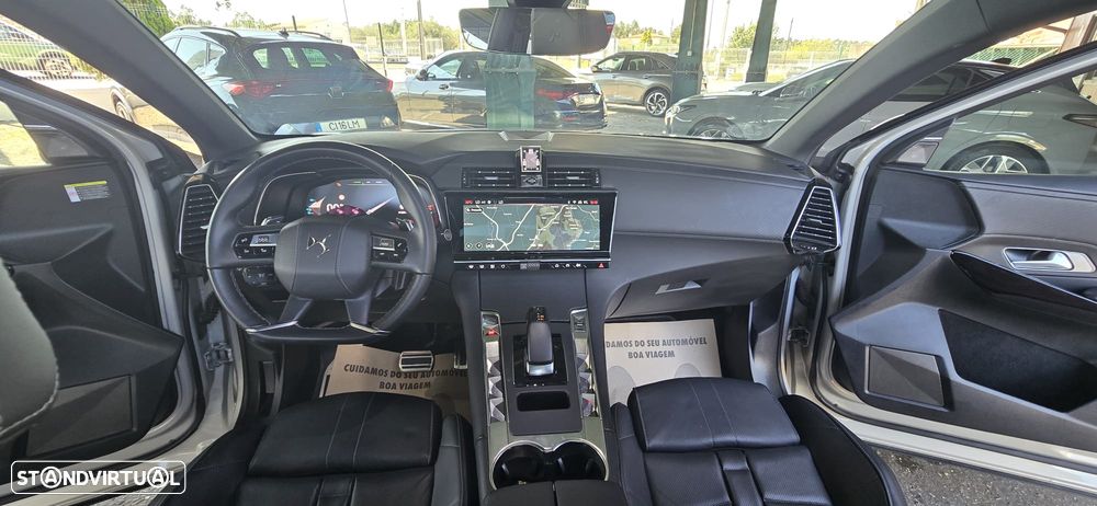 DS DS7 4x4 E-Tense La Première EAT8 - 33