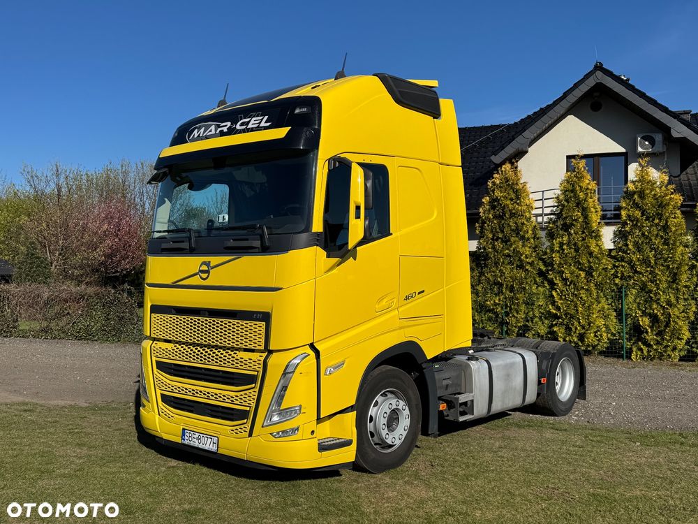 Volvo FH - 1