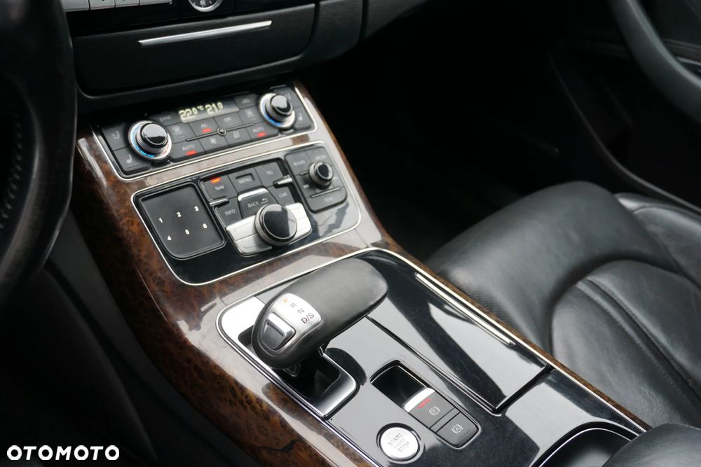 Audi A8 4.2 TDI DPF quattro tiptronic - 22