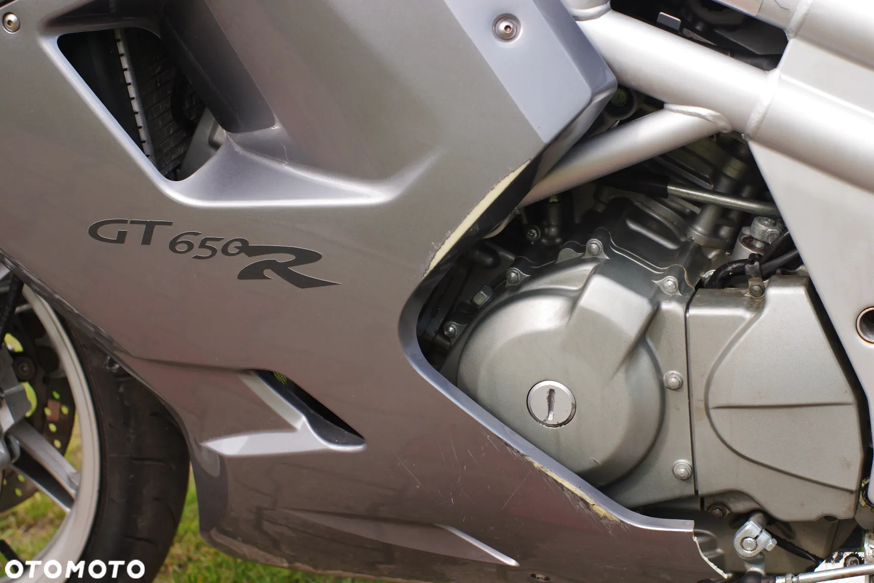Hyosung GT - 23