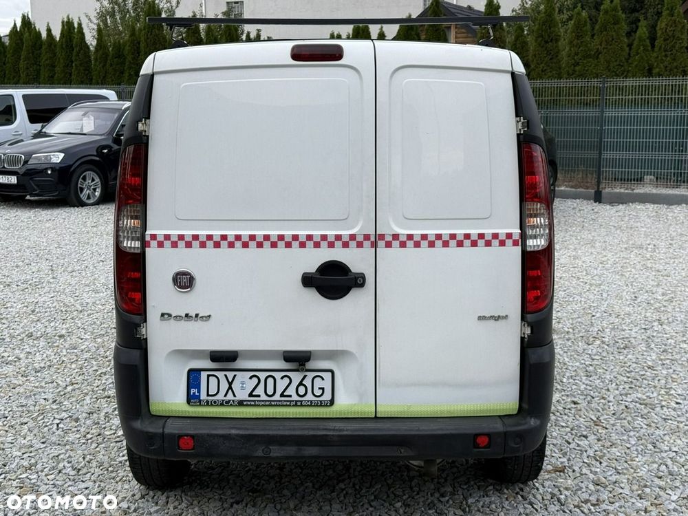 Fiat Doblo - 18