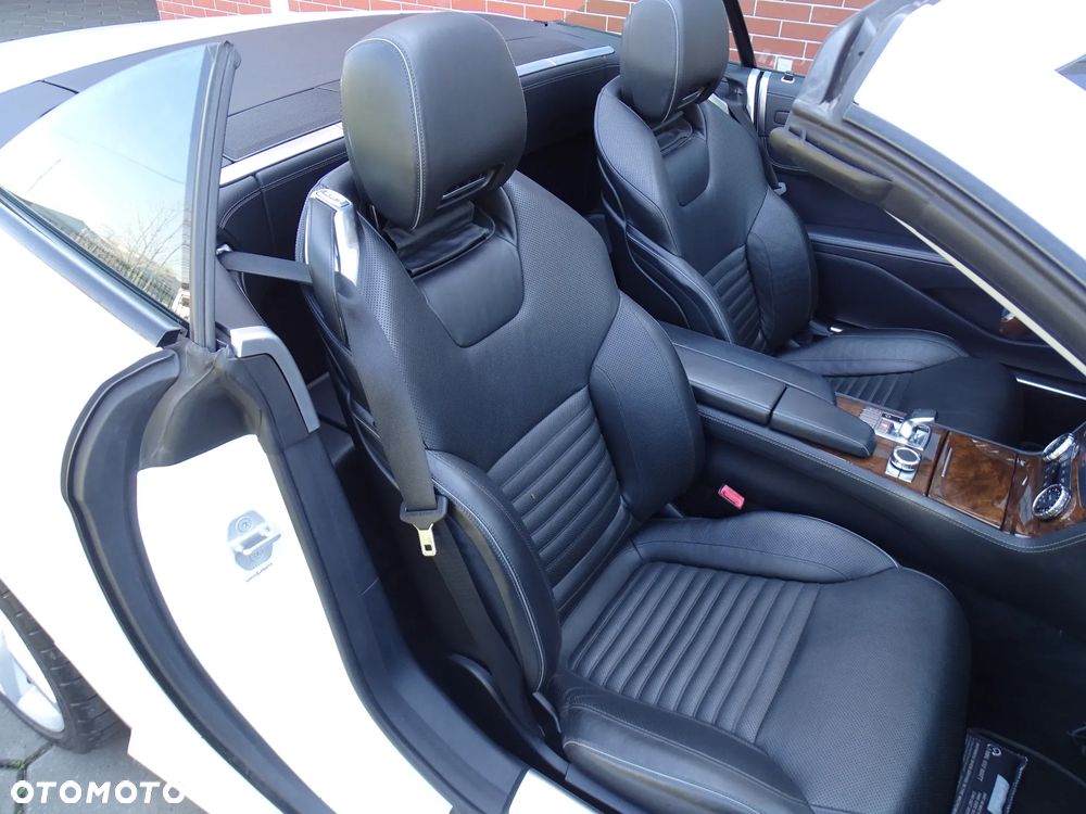Mercedes-Benz SL 500 - 9