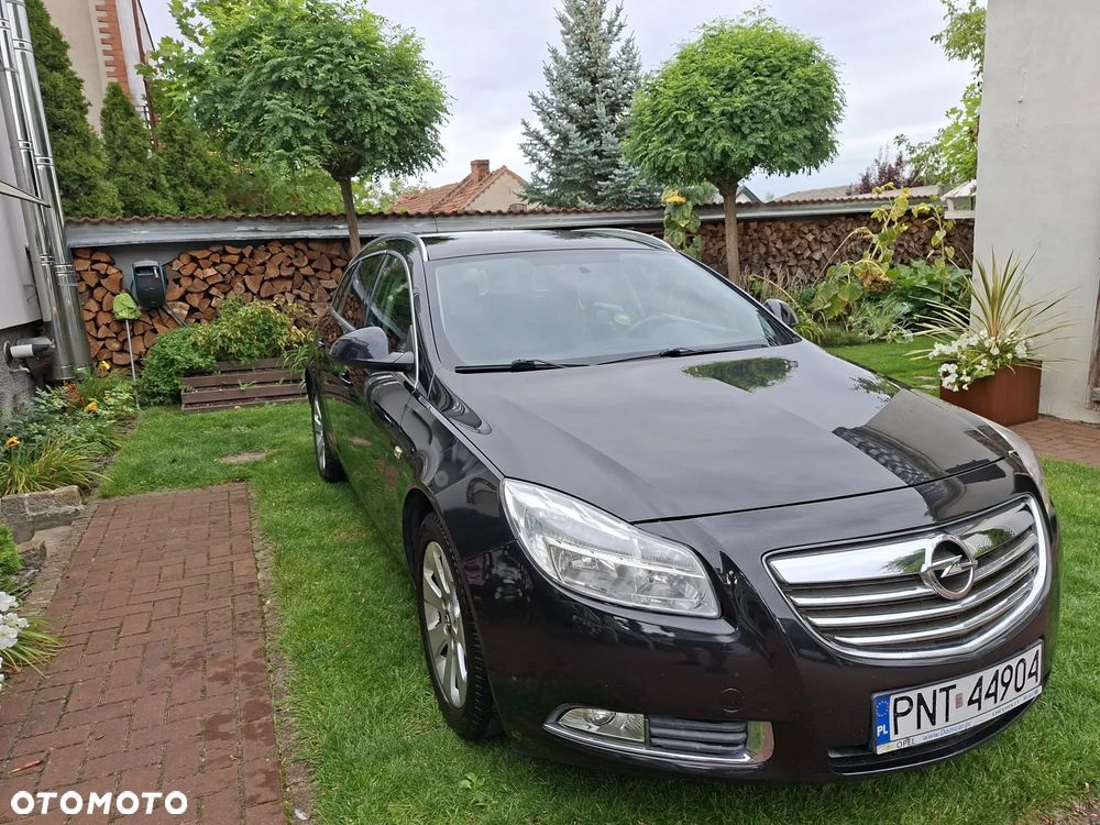 Opel Insignia 2.0 CDTI - 1