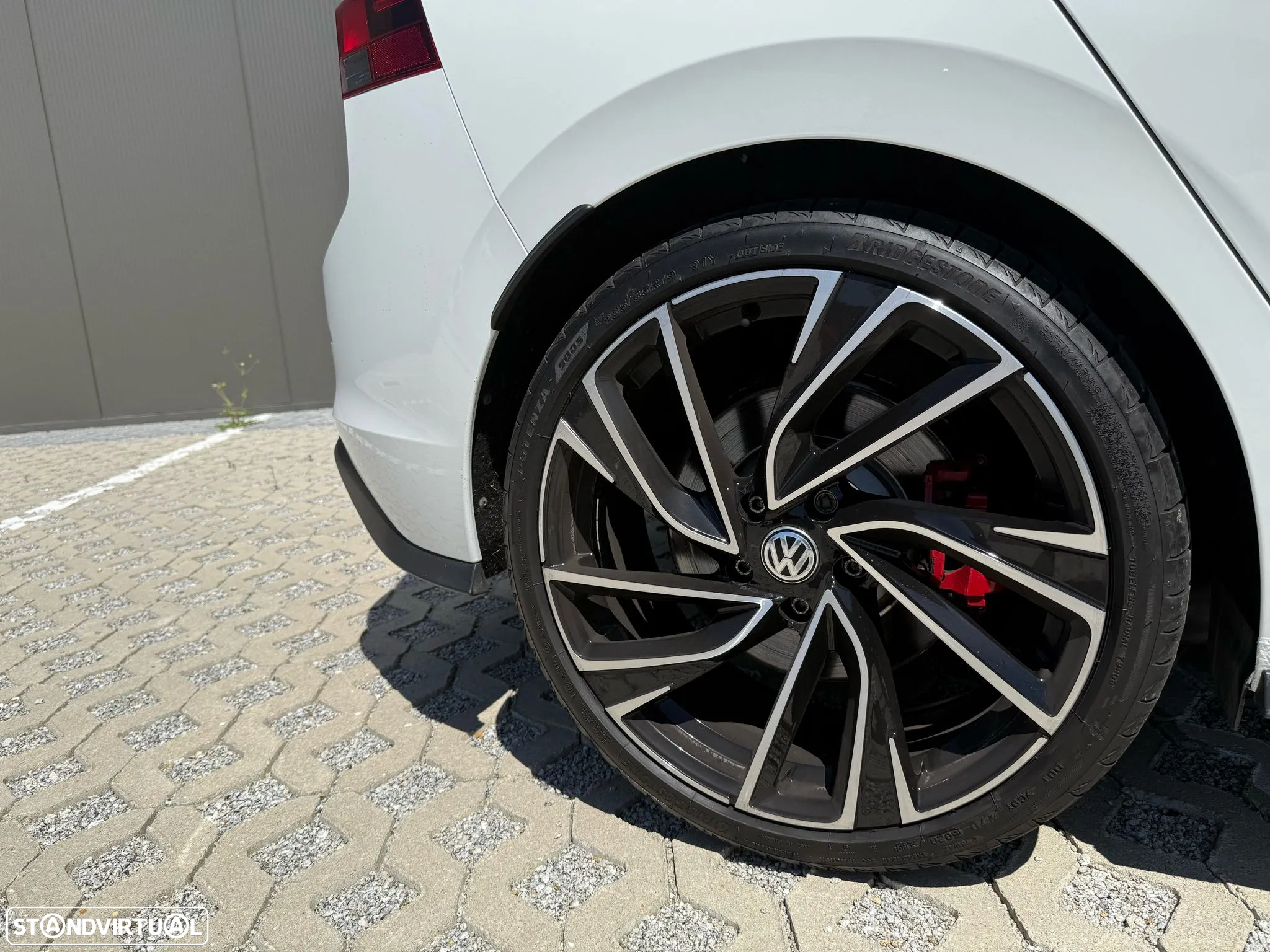 VW Golf 2.0 TSI GTI Clubsport DSG - 8