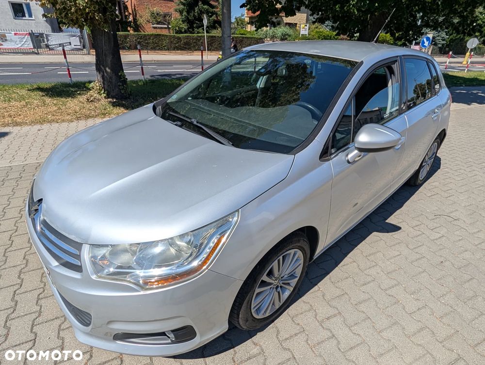 Citroën C4 HDi 90 Attraction - 17
