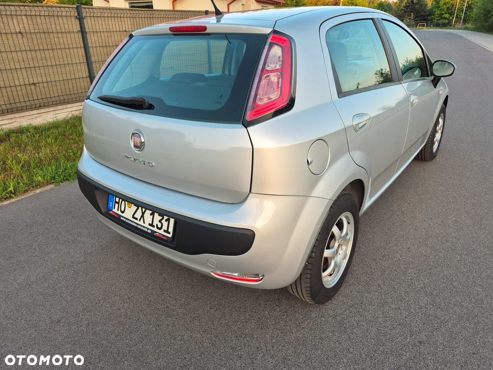 Fiat Grande Punto 1.4 8V Dynamic - 7