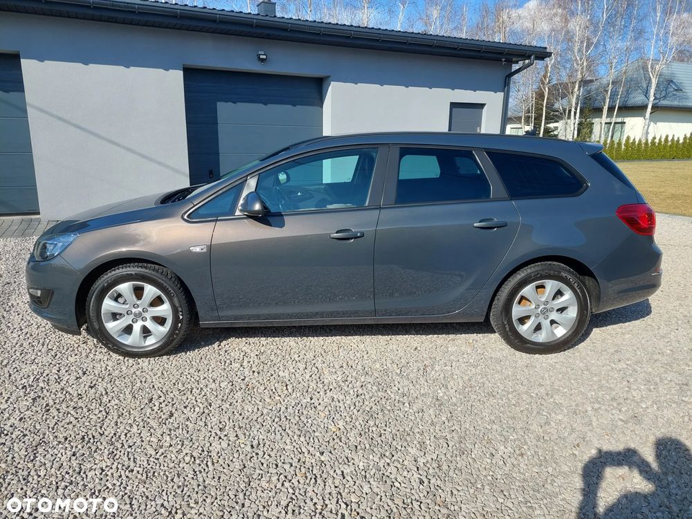 Opel Astra 1.4 Turbo Active - 8