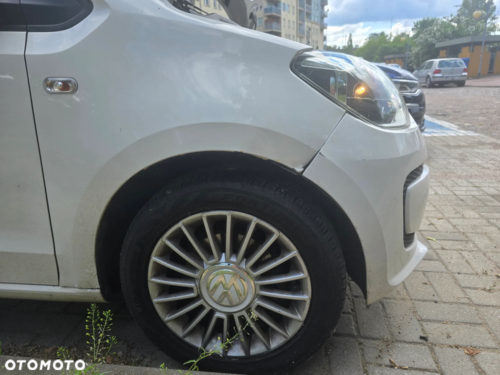 Volkswagen up! 1.0 take EU6 - 10