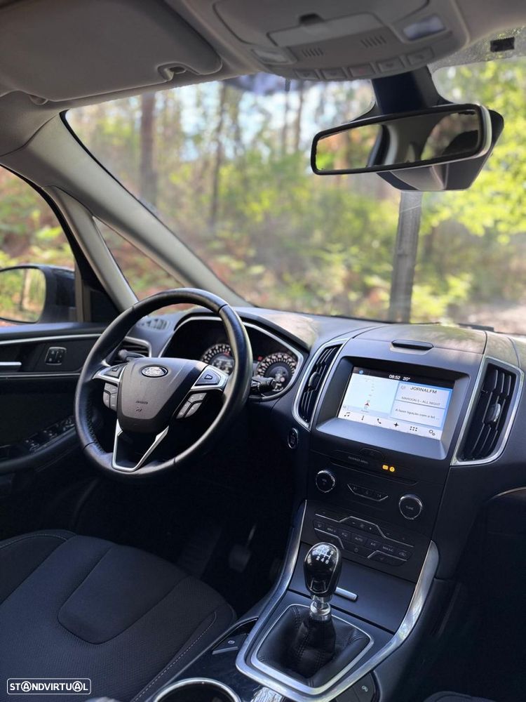 Ford S-Max 2.0 TDCi Titanium - 20