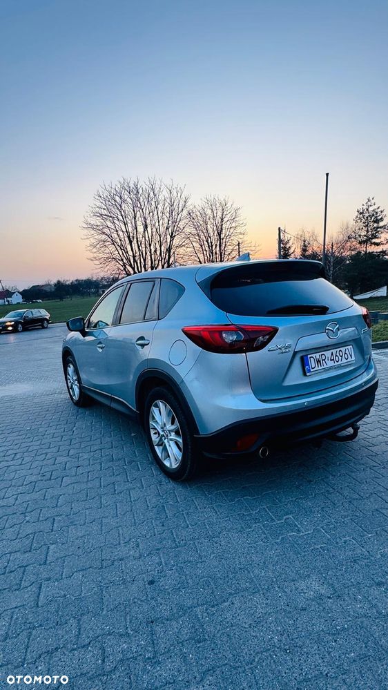 Mazda CX-5 SKYACTIV-D 175 AWD Drive Nakama Intense - 3