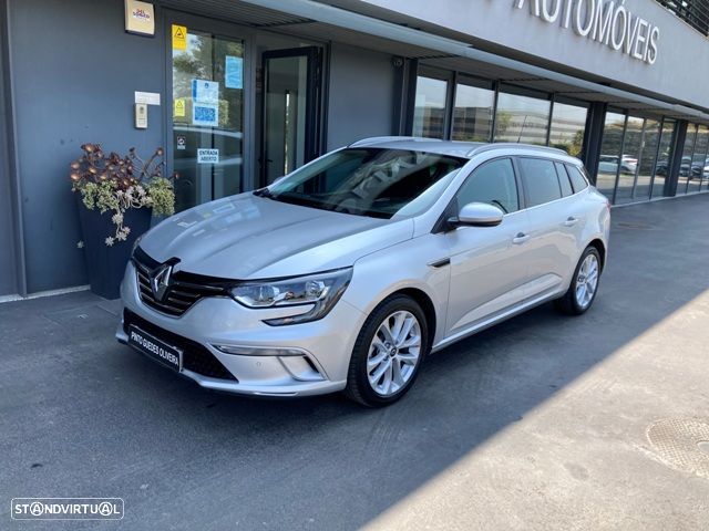 Renault Mégane Sport Tourer 1.5 Blue dCi GT Line - 3