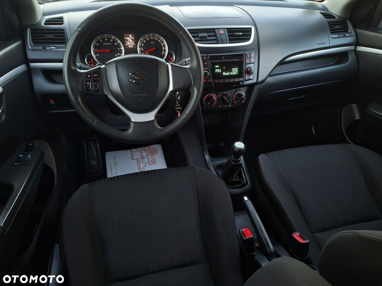 Suzuki Swift - 5