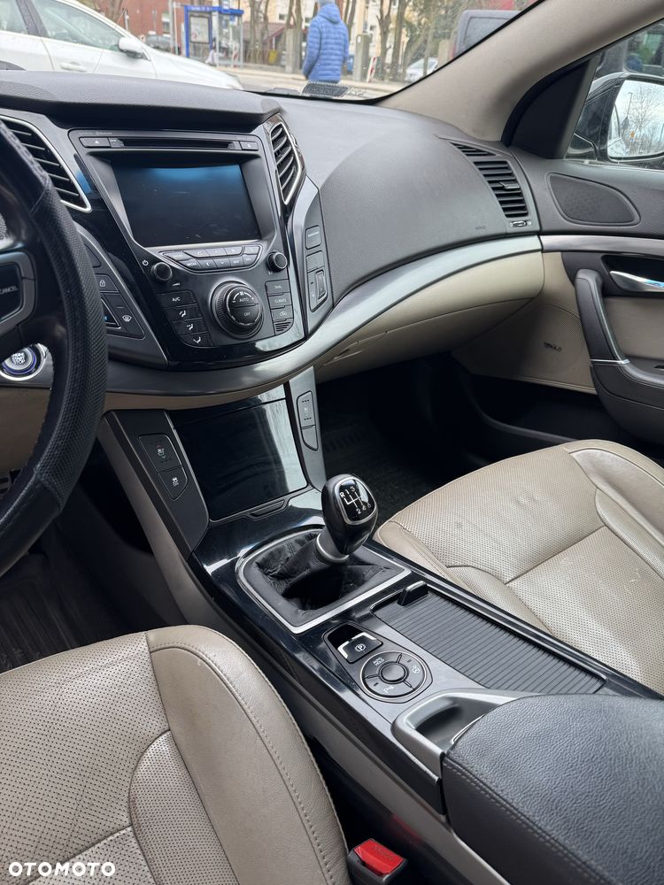 Hyundai i40 - 5