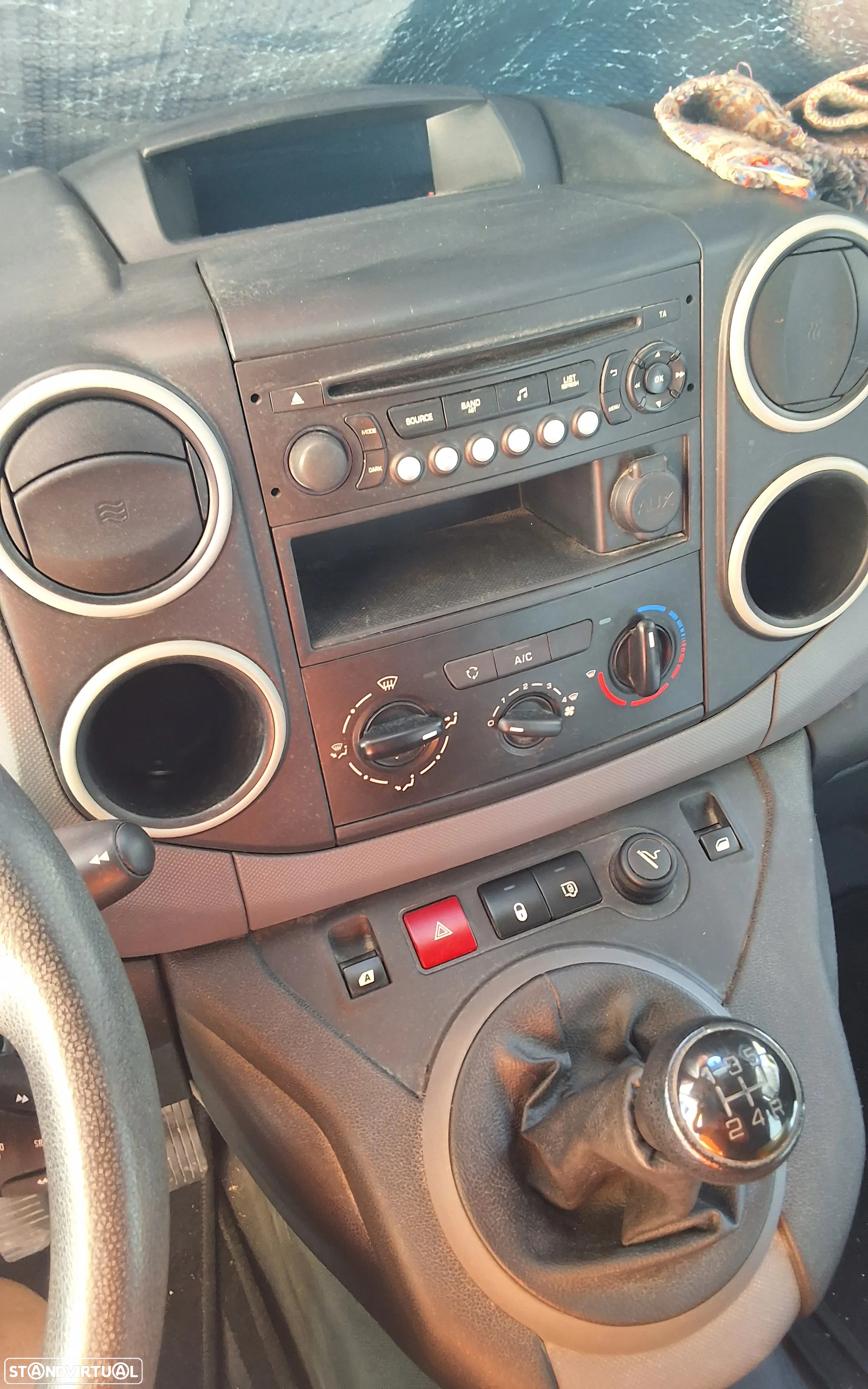 Citroën Berlingo 1.6 e-HDi Exclusive - 4