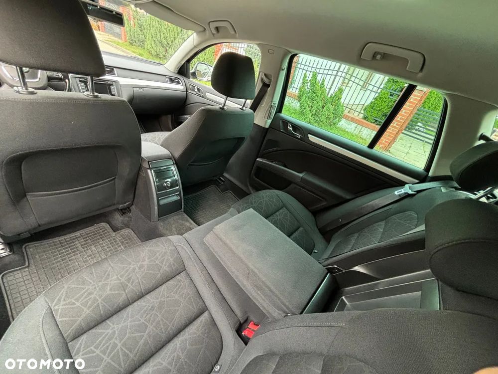 Skoda Superb 2.0 TDI Family - 15