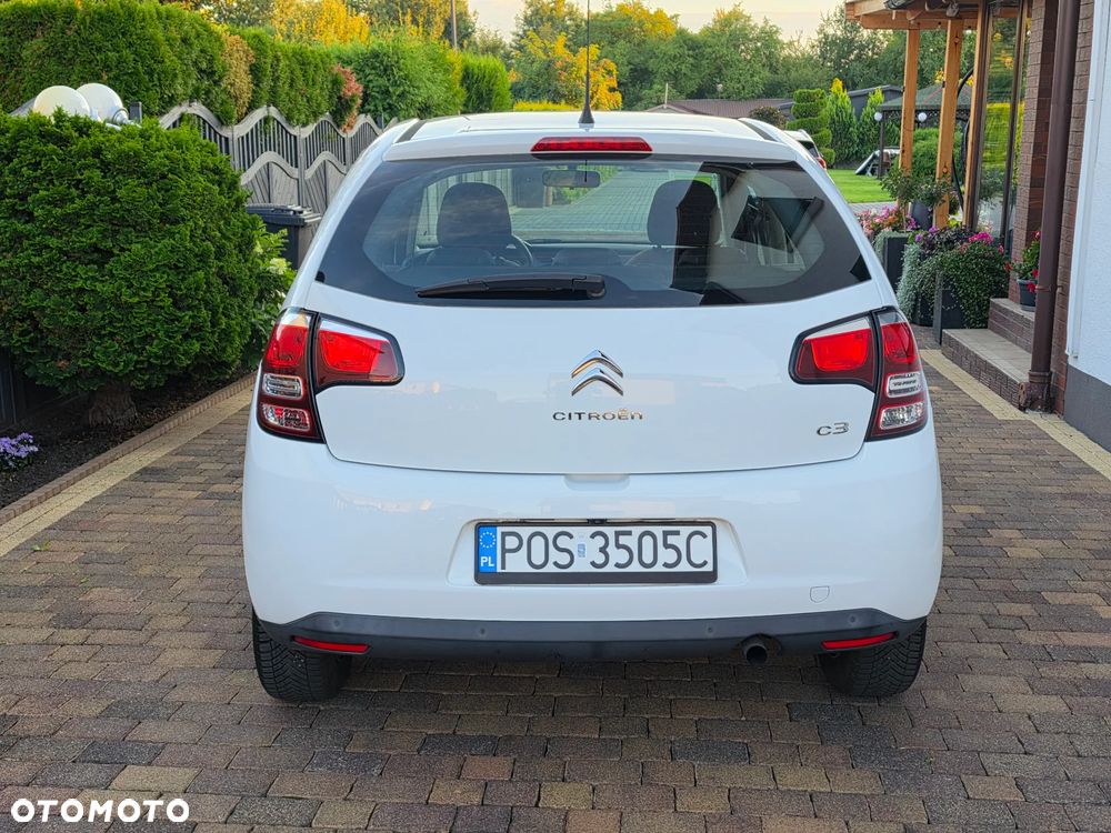 Citroën C3 - 4