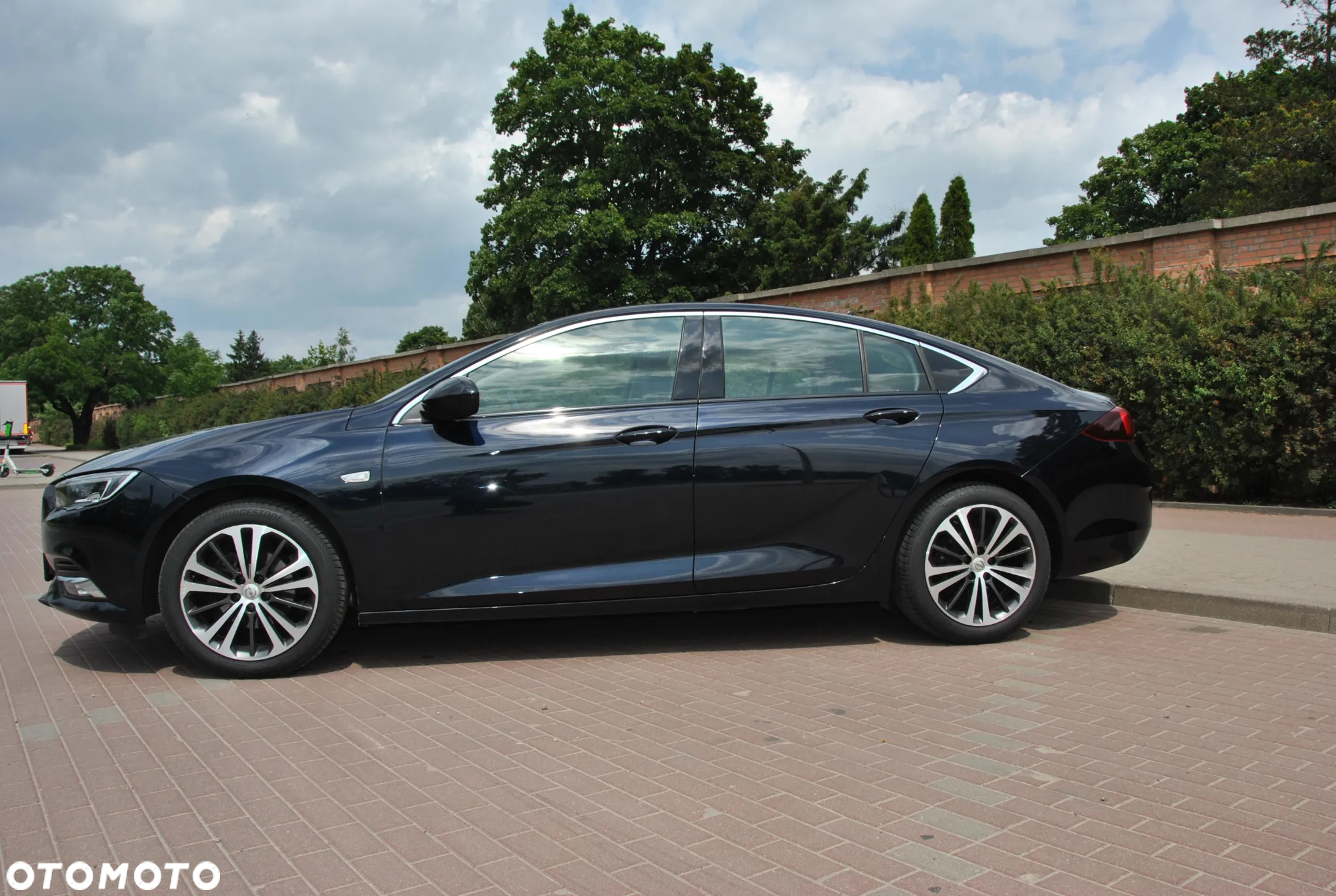 Opel Insignia 1.5 T Innovation S&S - 29