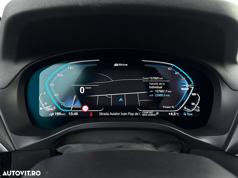 BMW X3 xDrive30e Aut. M Sport Edition - 8