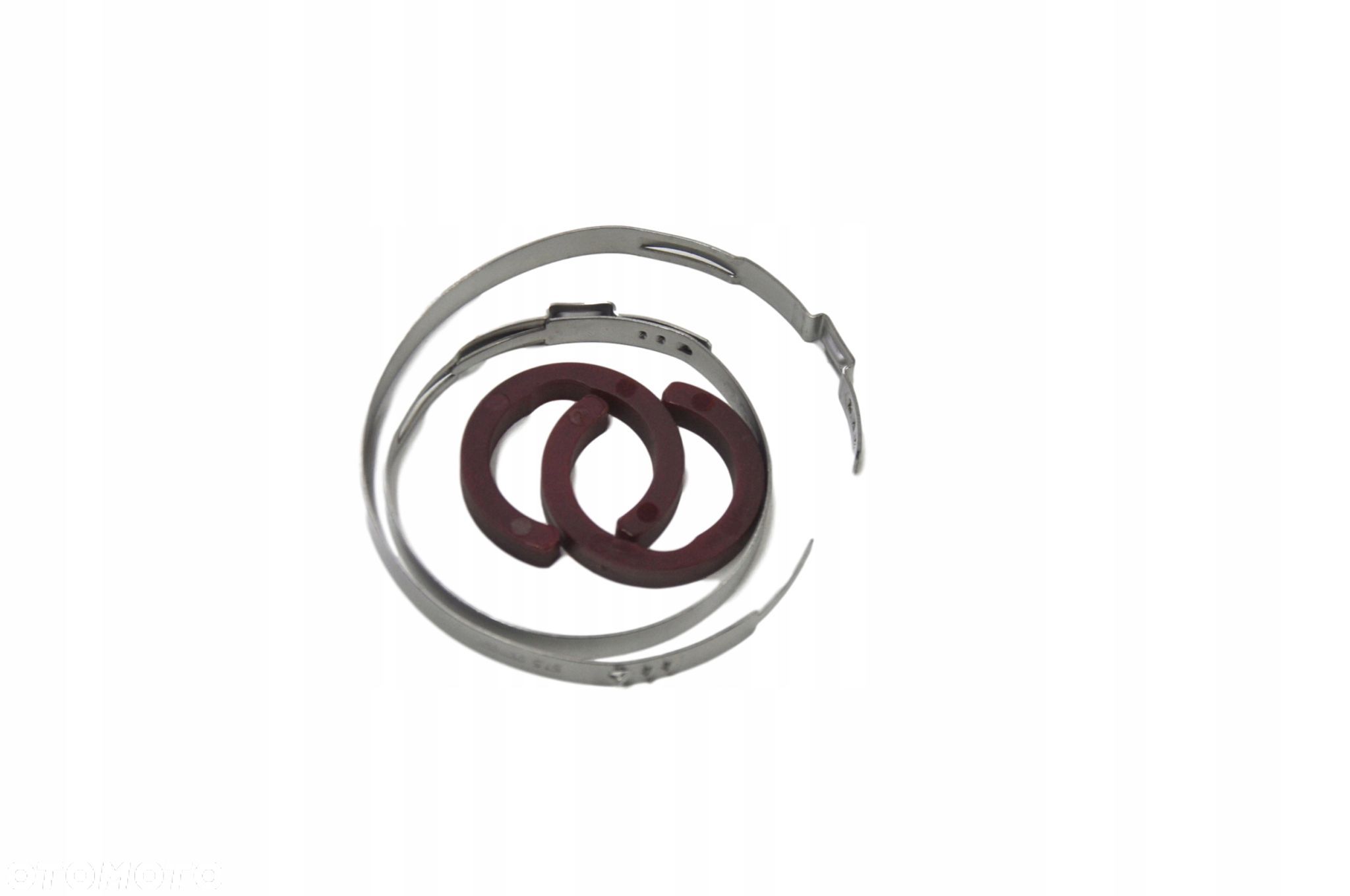 VOLVO S60 V60 ogranicznik kata skretu 31317625 OE 31317625 - 1