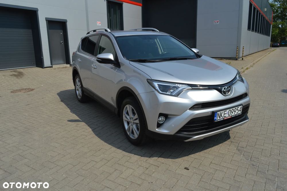 Toyota RAV4 2.0 Premium 4x4 - 12