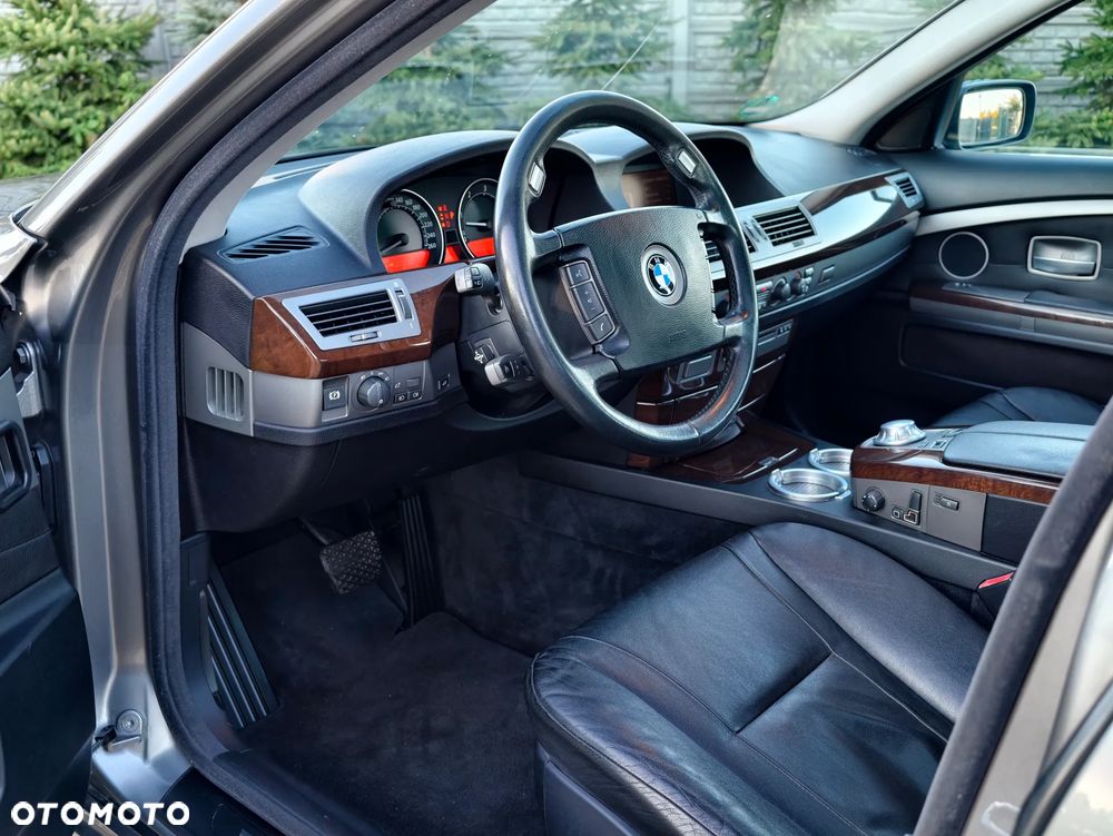BMW Seria 7 730d - 14