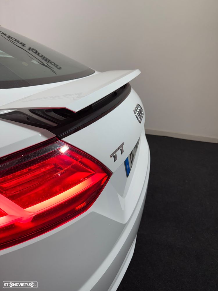 Audi TT Coupé 2.0 TFSI quattro S tronic - 9